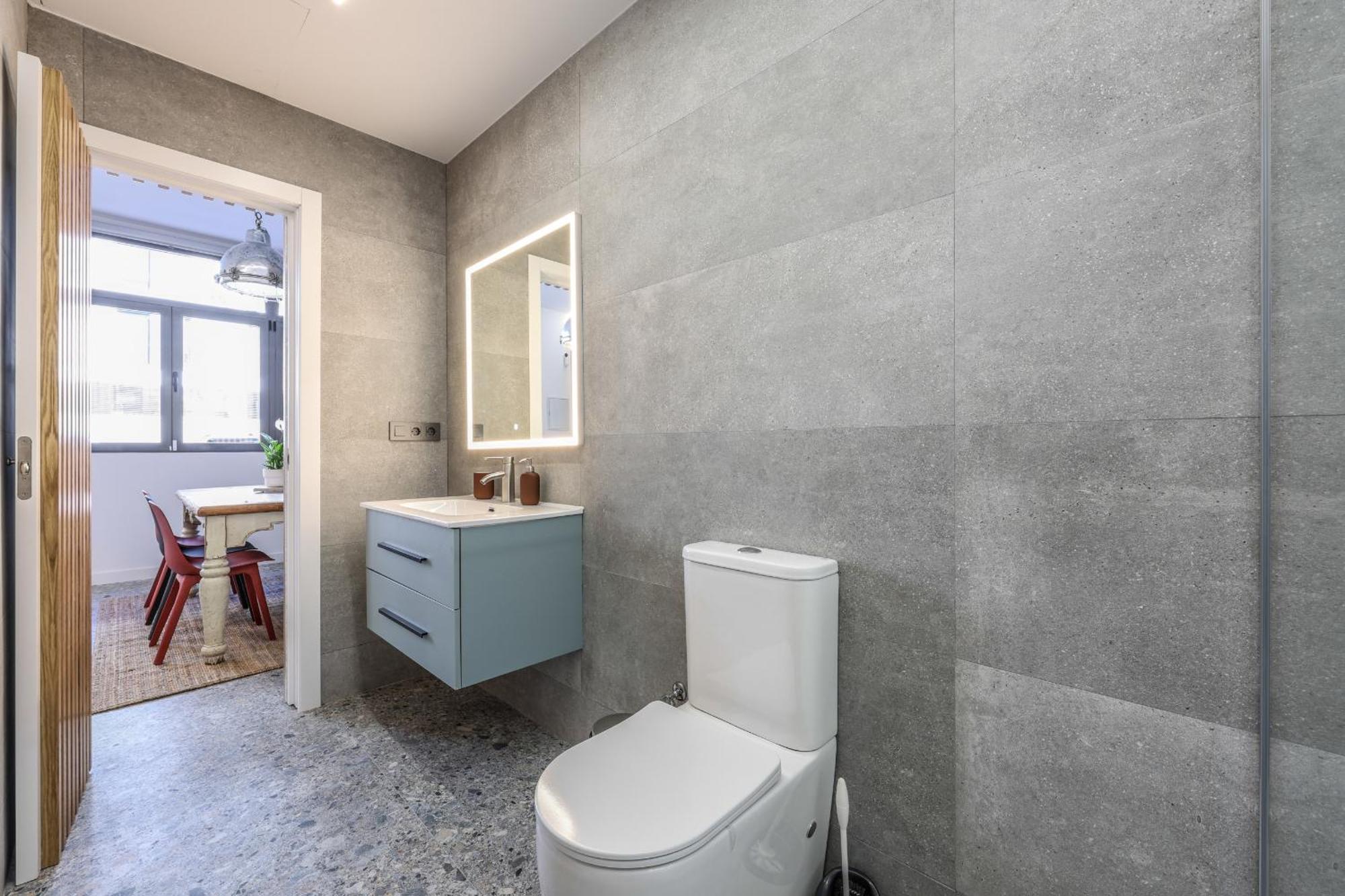 Apartamento Exclusivo Totalmente Reformado Alquiler Temporal Madrid Exterior photo