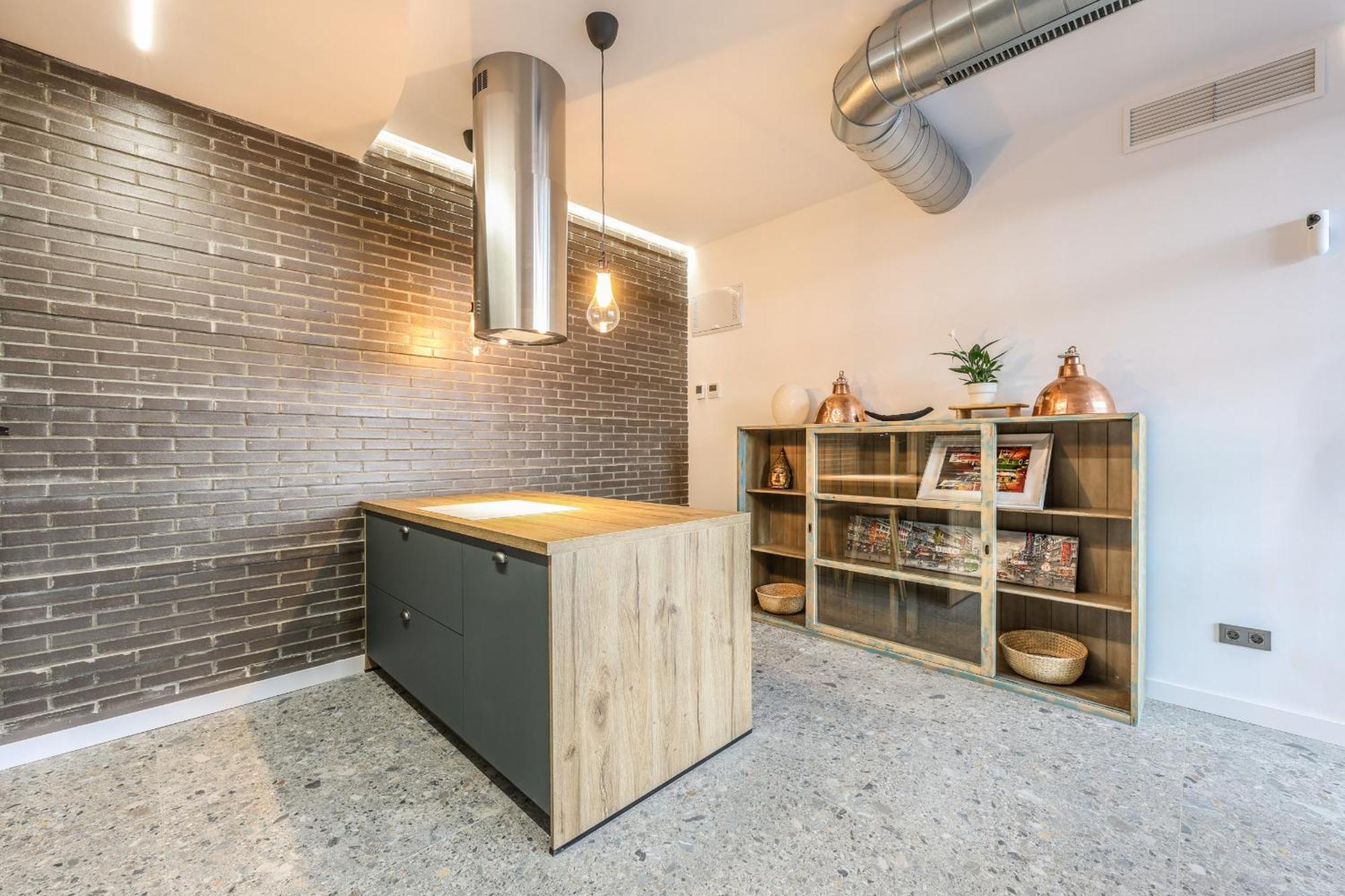 Apartamento Exclusivo Totalmente Reformado Alquiler Temporal Madrid Exterior photo