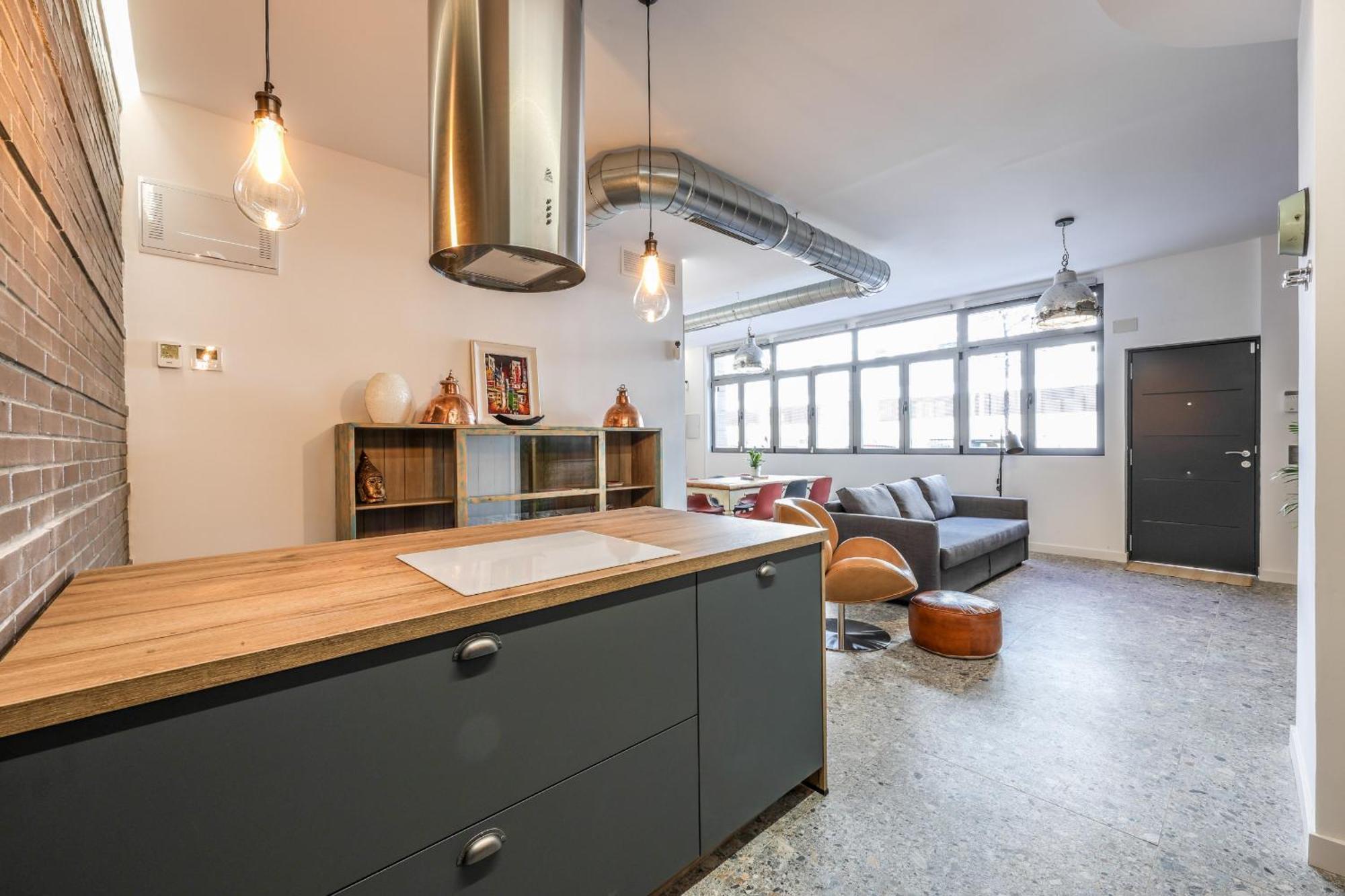 Apartamento Exclusivo Totalmente Reformado Alquiler Temporal Madrid Exterior photo
