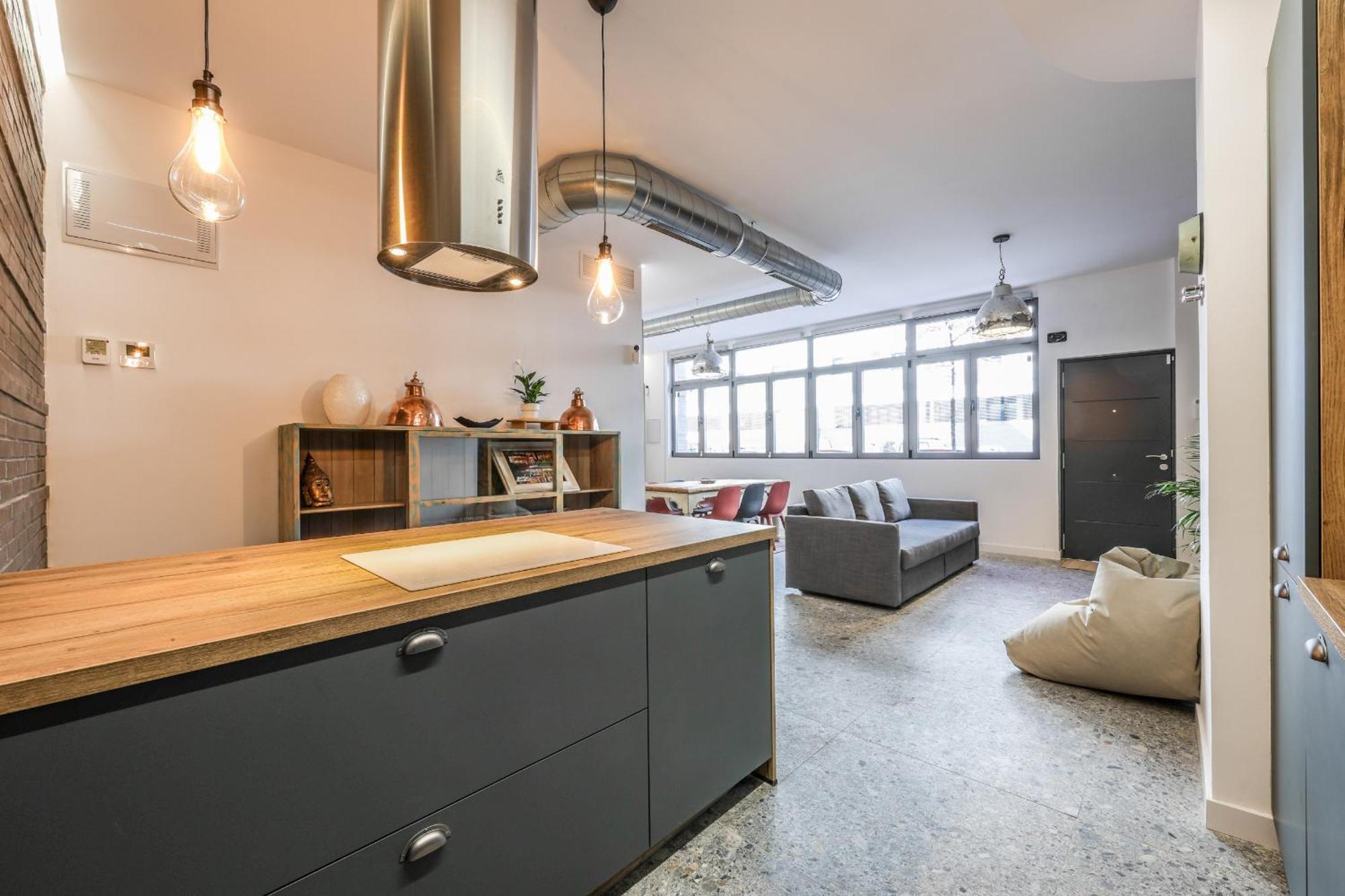 Apartamento Exclusivo Totalmente Reformado Alquiler Temporal Madrid Exterior photo