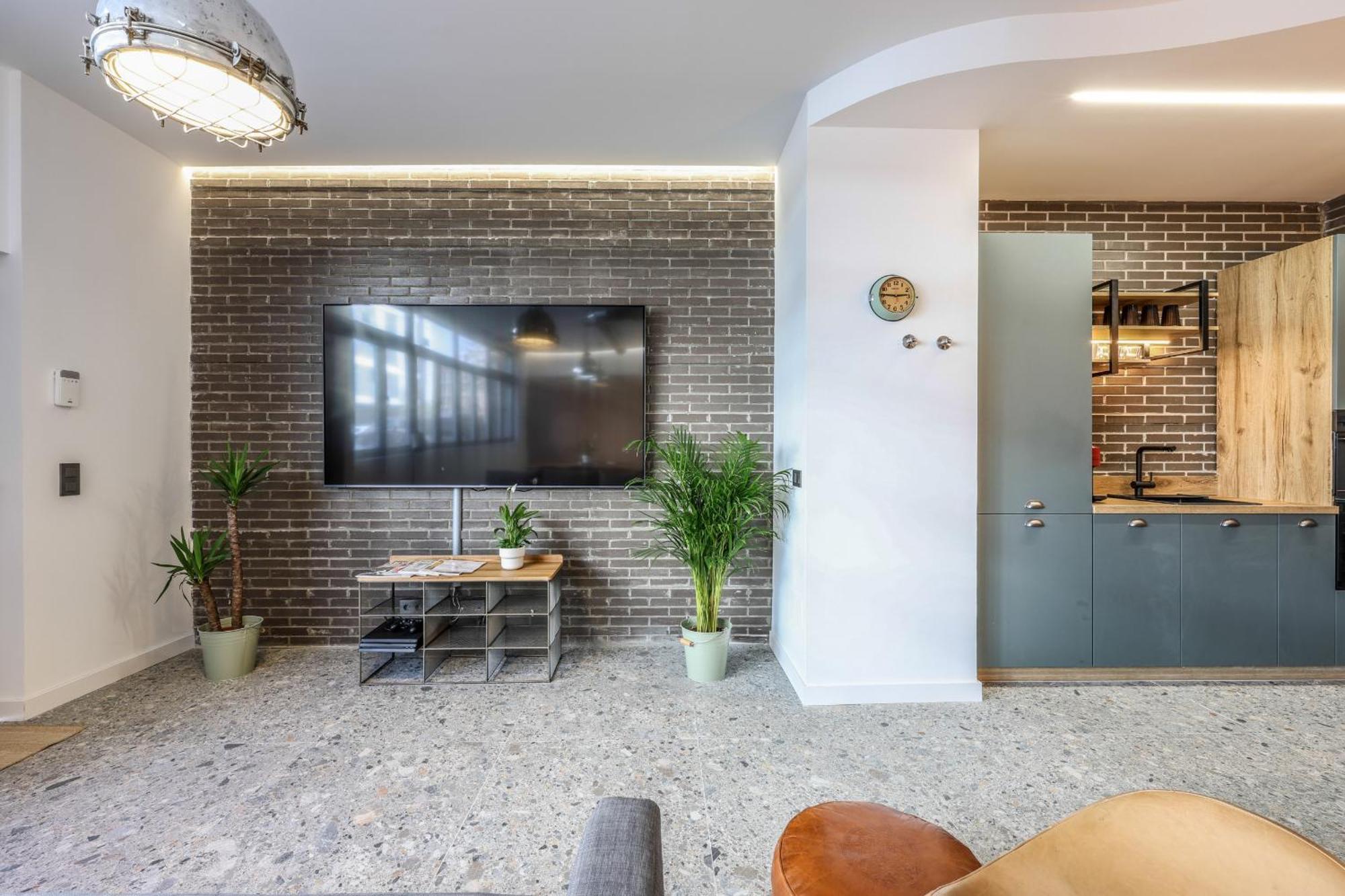 Apartamento Exclusivo Totalmente Reformado Alquiler Temporal Madrid Exterior photo